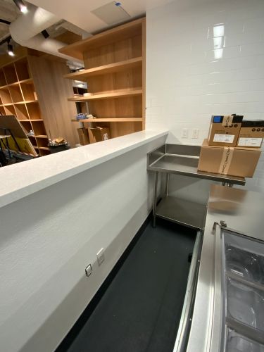 Specialty Grocery SF Financial 499 Jackson St