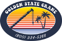 Logo of Golden State Crane