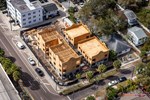 Bandes Construction — Grove Butterfly Apartments