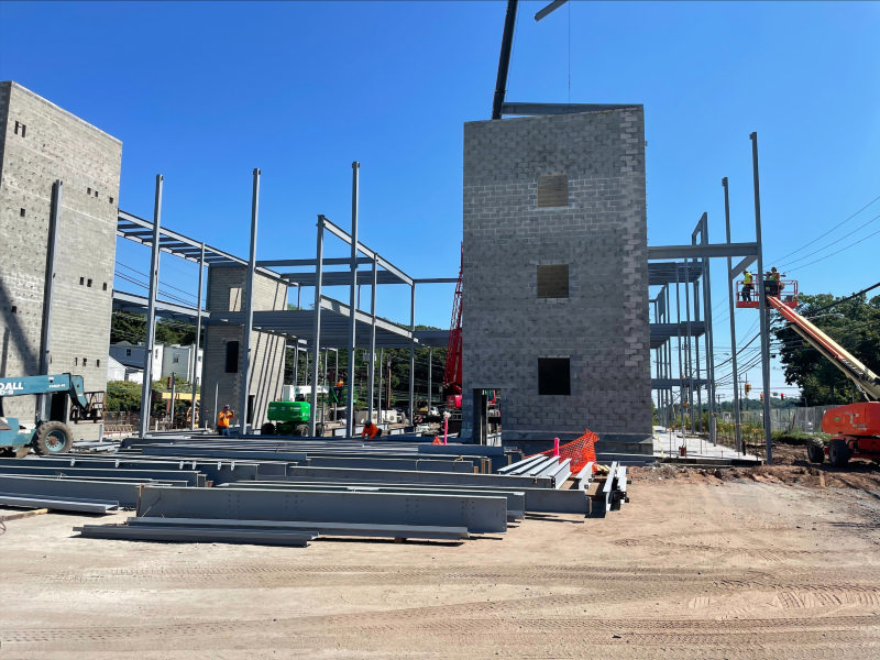 Salvi Steel Fabricators LLC Oakland, New Jersey ProView