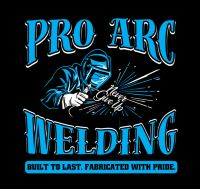 Logo of Pro-Arc Welding and Fabrication