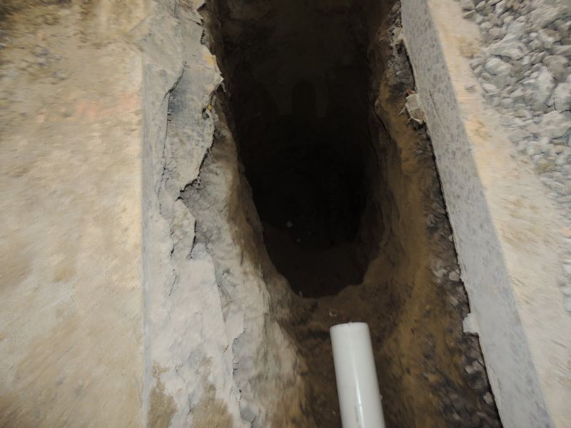 KL:F Dental - Renovation & Client Build Out