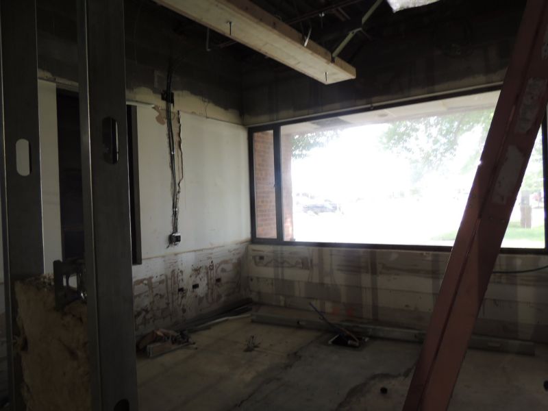 KL:F Dental - Renovation & Client Build Out