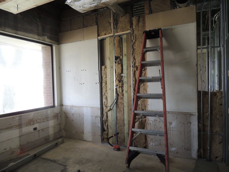 KL:F Dental - Renovation & Client Build Out