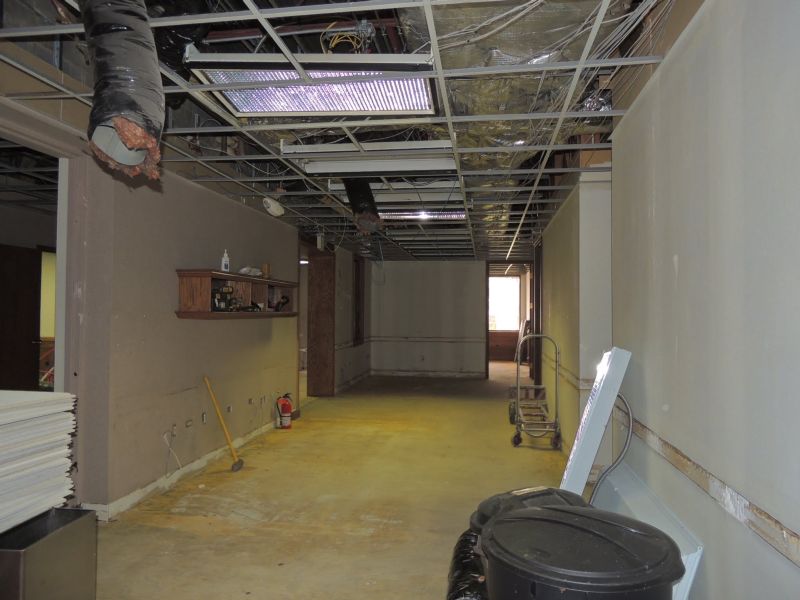 KL:F Dental - Renovation & Client Build Out