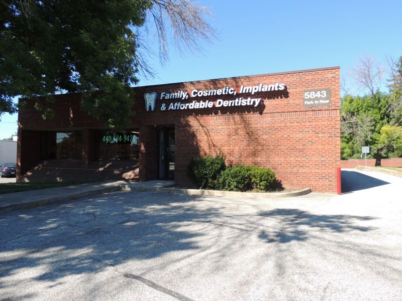 KL:F Dental - Renovation & Client Build Out