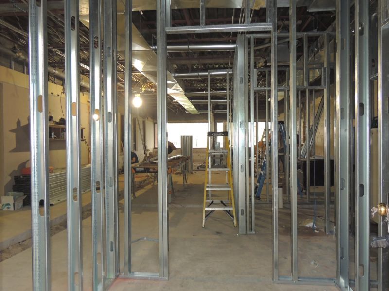 KL:F Dental - Renovation & Client Build Out