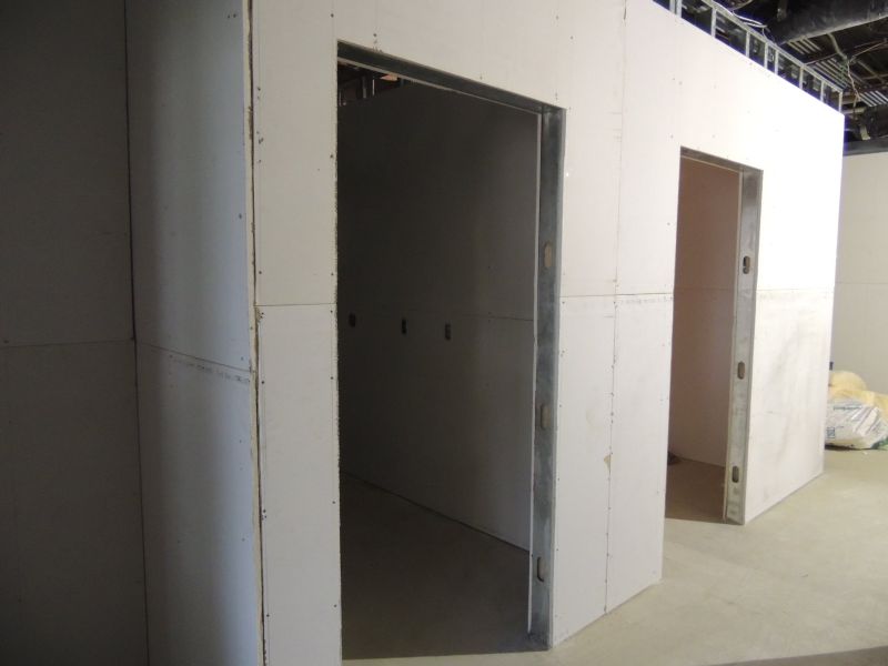 KL:F Dental - Renovation & Client Build Out