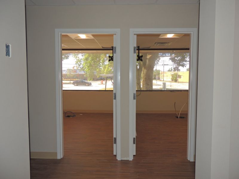 KL:F Dental - Renovation & Client Build Out