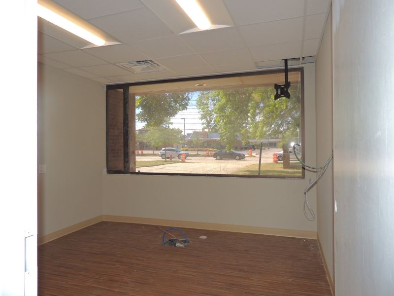 KL:F Dental - Renovation & Client Build Out