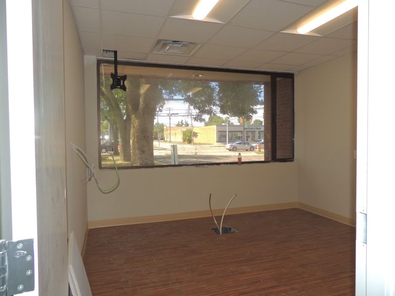 KL:F Dental - Renovation & Client Build Out