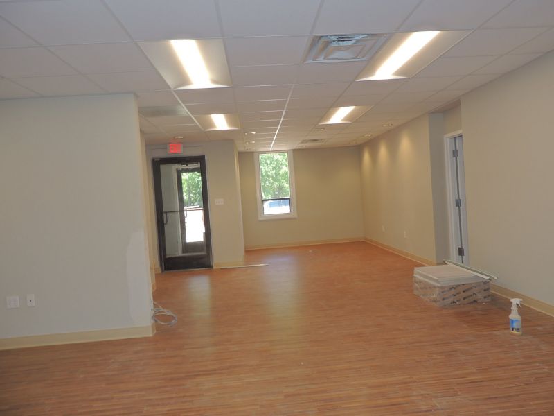 KL:F Dental - Renovation & Client Build Out