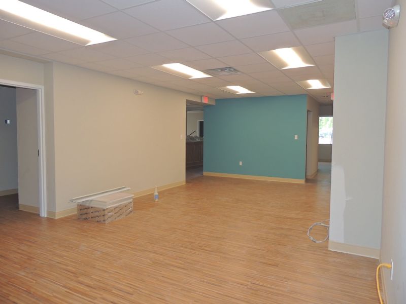 KL:F Dental - Renovation & Client Build Out