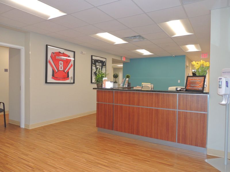 KL:F Dental - Renovation & Client Build Out