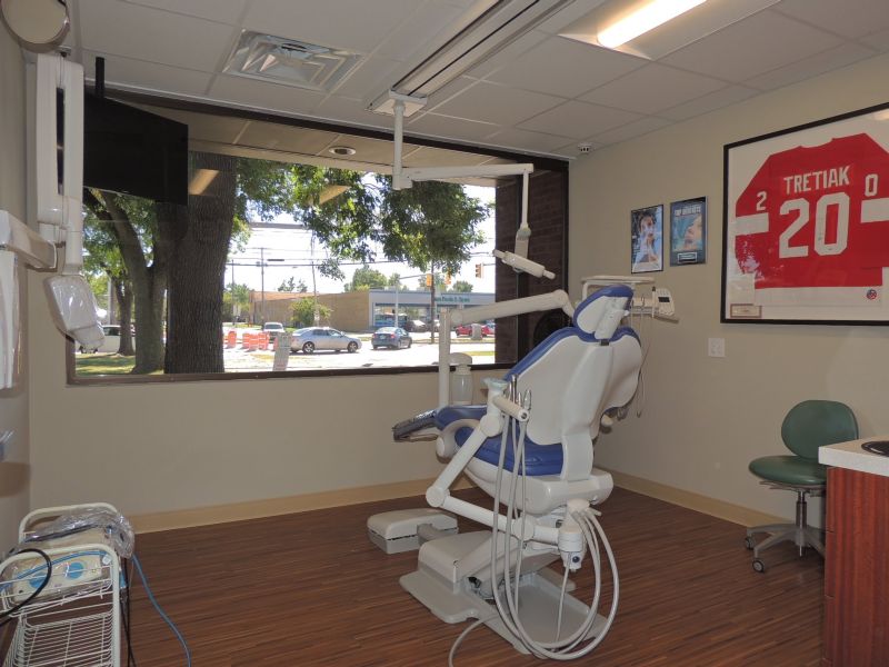 KL:F Dental - Renovation & Client Build Out