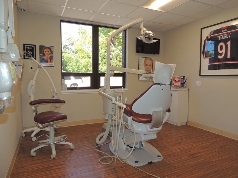 KL:F Dental - Renovation & Client Build Out