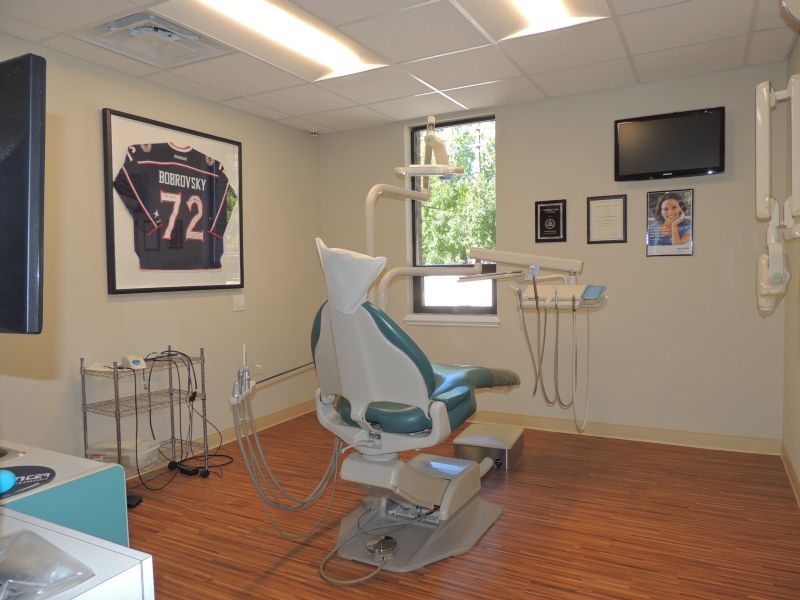 KL:F Dental - Renovation & Client Build Out