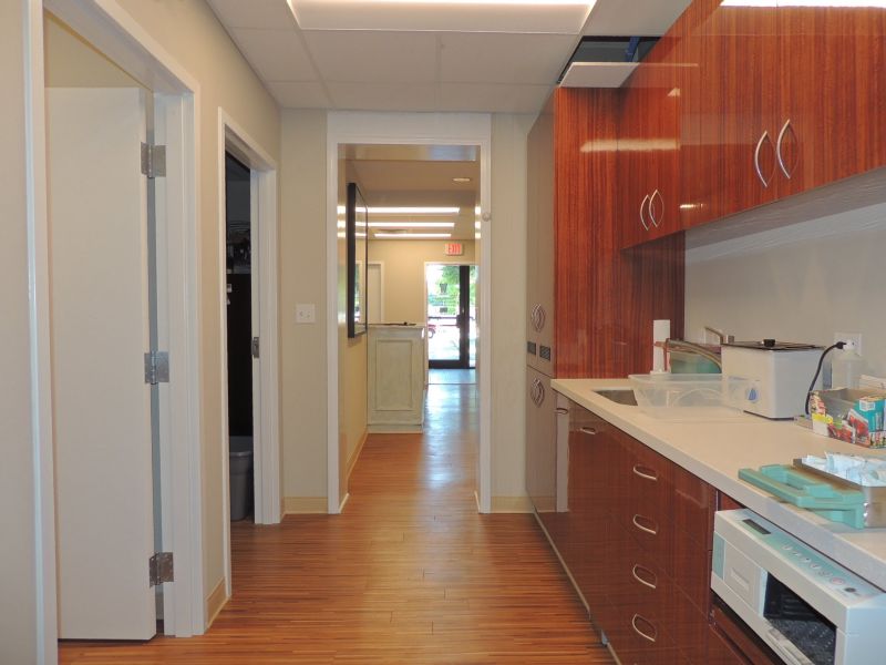 KL:F Dental - Renovation & Client Build Out