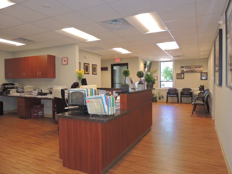 KL:F Dental - Renovation & Client Build Out