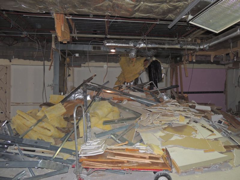 KL:F Dental - Renovation & Client Build Out