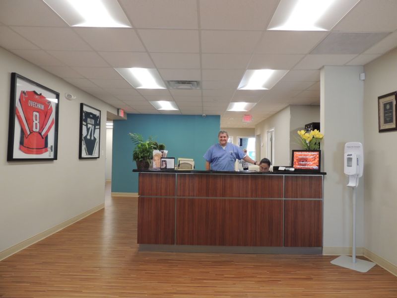 KL:F Dental - Renovation & Client Build Out