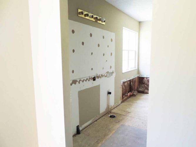 Custom Bathroom Design