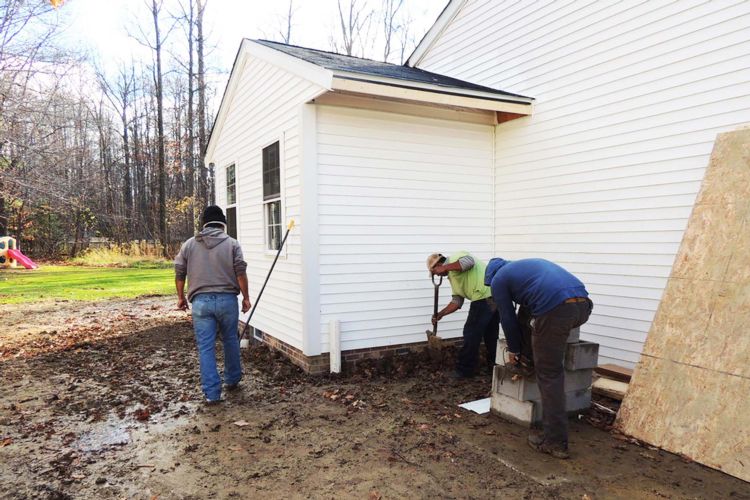 Custom Home Addition Design-Build