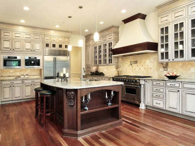 Custom Kitchen Design-Build