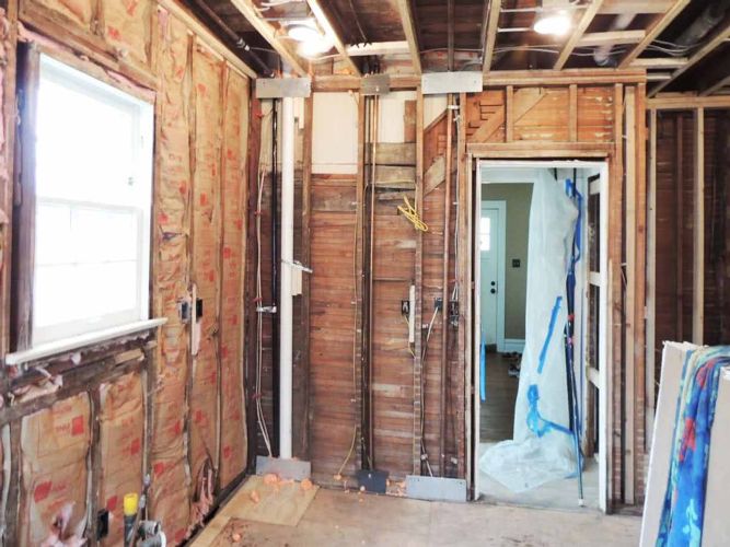 Custom Kitchen Remodeling