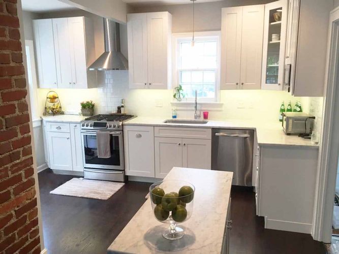 Custom Kitchen Remodeling
