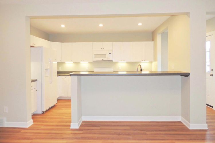 Green Energy Whole Home Remodel