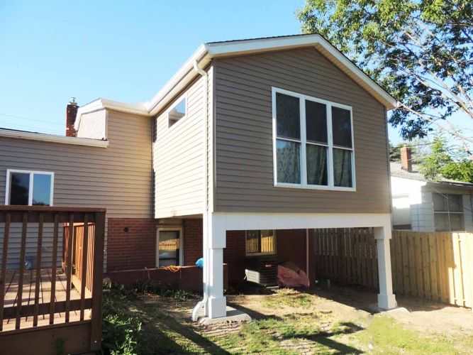 Home Addition Design-Build