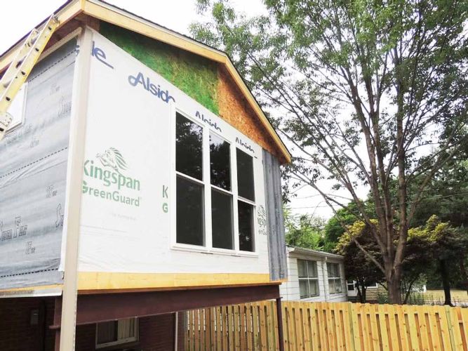 Home Addition Design-Build