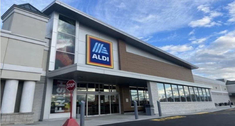 ALDI Grocery Store