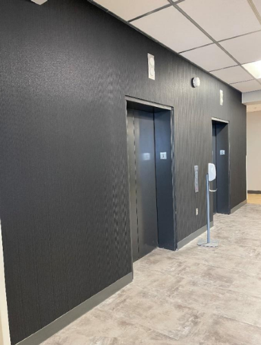 APTIV Troy, Remodel Floors 3-7