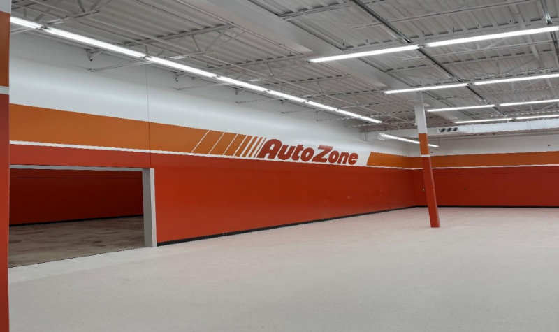 Autozone Multi Site