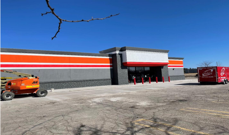 Autozone Multi Site