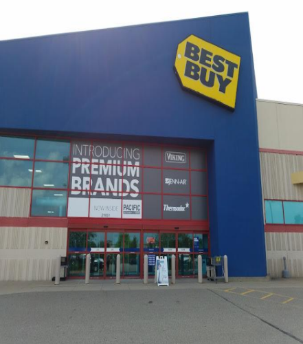 Best Buy Novi