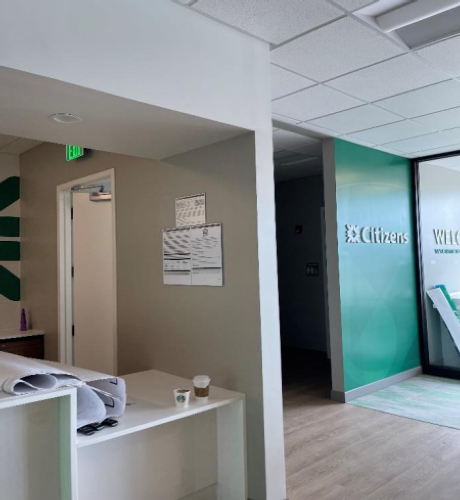 Citizens Bank Multiple Sites