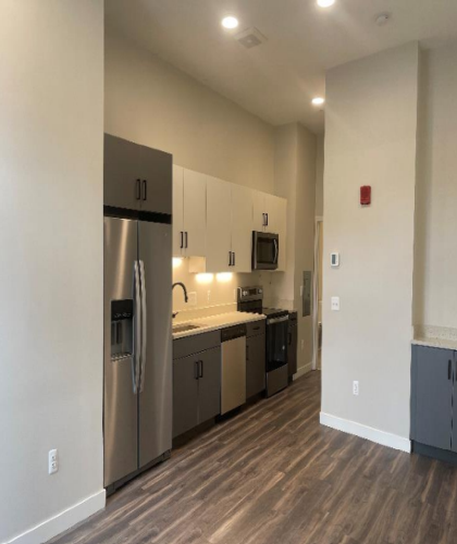 East Lafayette Apartments