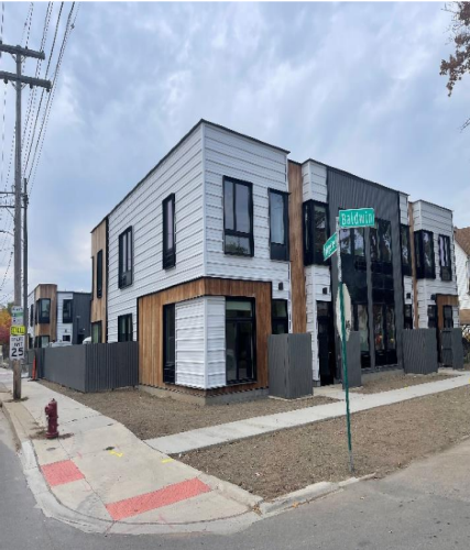 East Lafayette Apartments