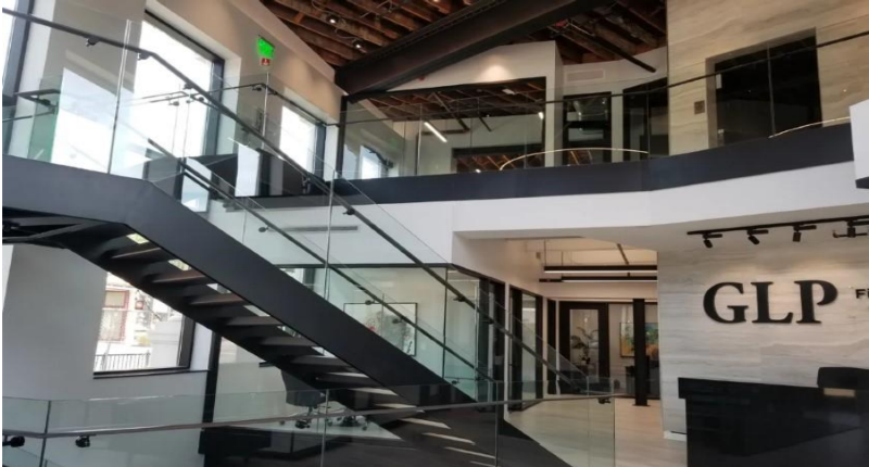 Historic Farmington State Bank/ GLP Financial Renovation 