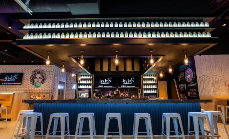 Jojo&rsquo;s Shake Bar 