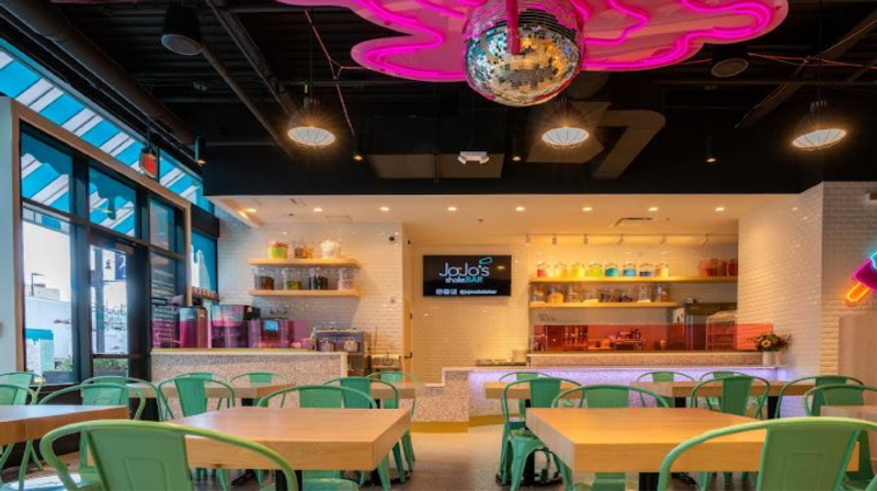 Jojo&rsquo;s Shake Bar 