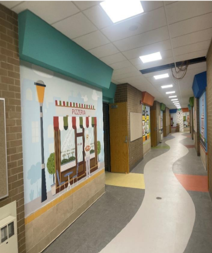 Lessenger Early Childhood Center Oak Park