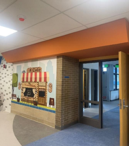 Lessenger Early Childhood Center Oak Park