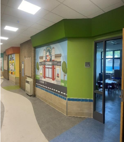 Lessenger Early Childhood Center Oak Park