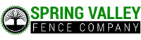 Logo of Spring Valley Fence Co.