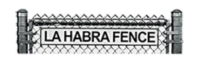 Logo of La Habra Fence Company LLC
