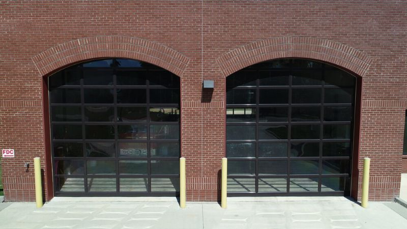 Clinton Fire Station #4